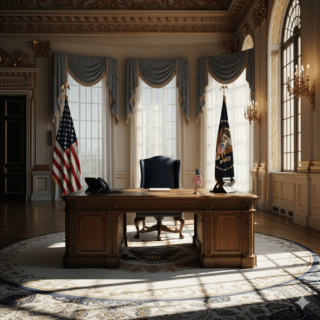 Será que Donald Trump Morreu?