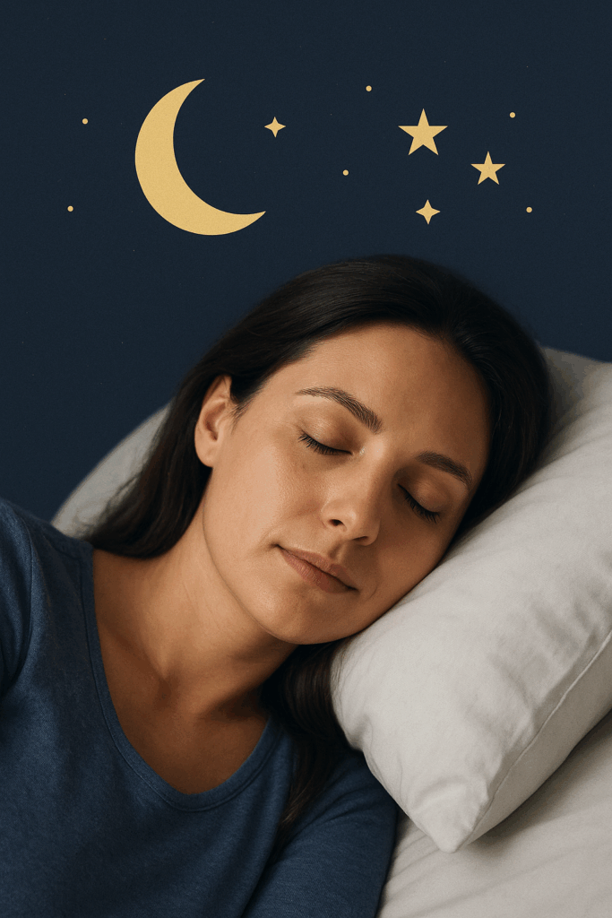 como dormir melhor naturalmente